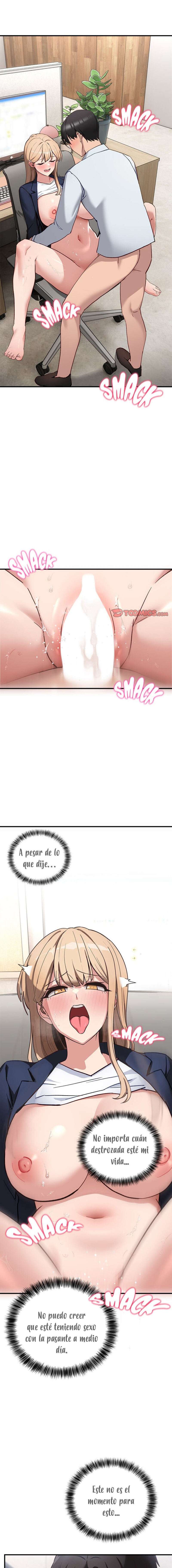 ¡Me convertí en un perro! Capítulo 4 - Página 2