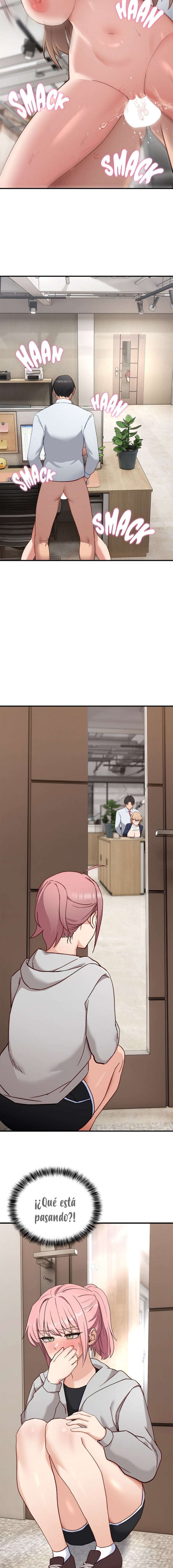 ¡Me convertí en un perro! Capítulo 4 - Página 20