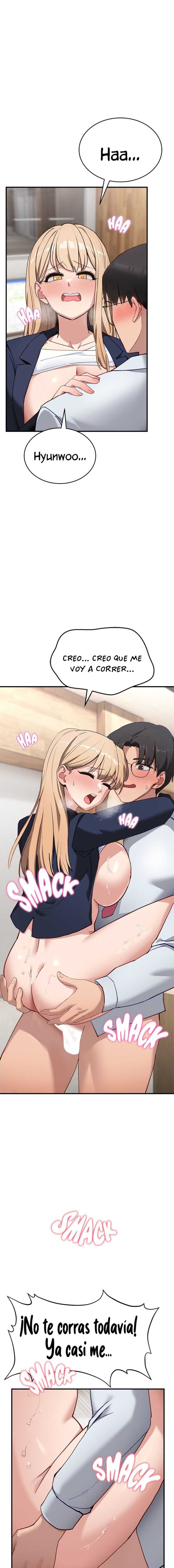 ¡Me convertí en un perro! Capítulo 4 - Página 7