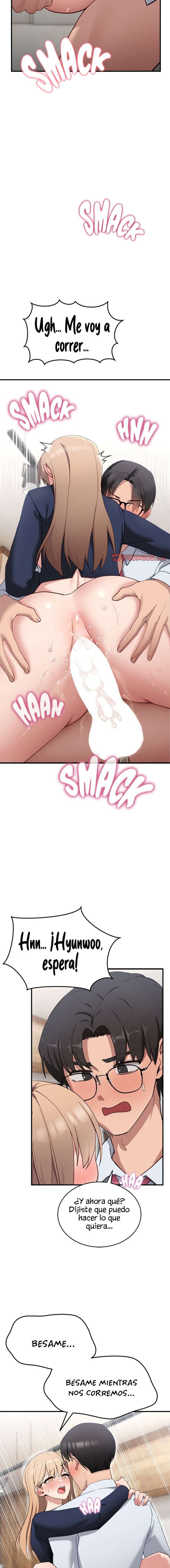 ¡Me convertí en un perro! Capítulo 4 - Página 8