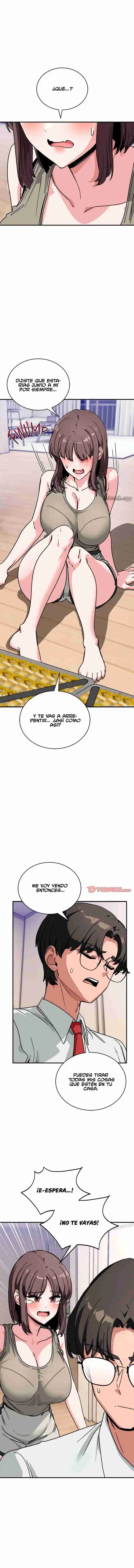 ¡Me convertí en un perro! Capítulo 40 - Página 13