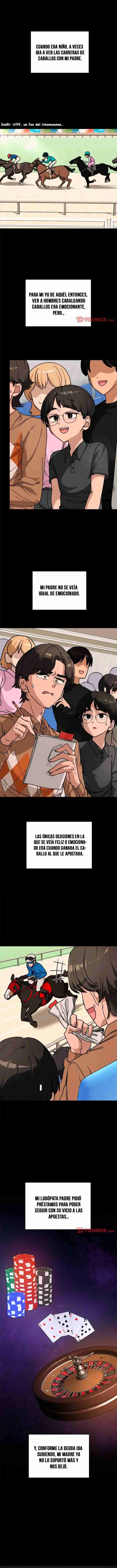 ¡Me convertí en un perro! Capítulo 40 - Página 2