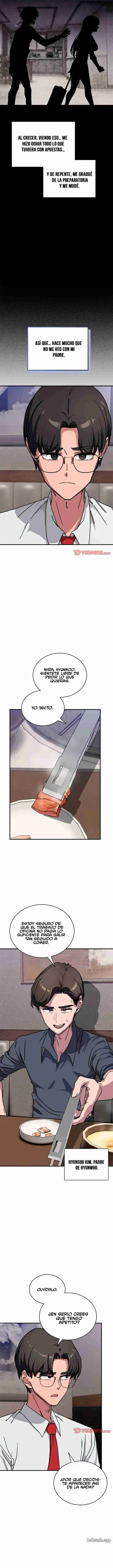 ¡Me convertí en un perro! Capítulo 40 - Página 3