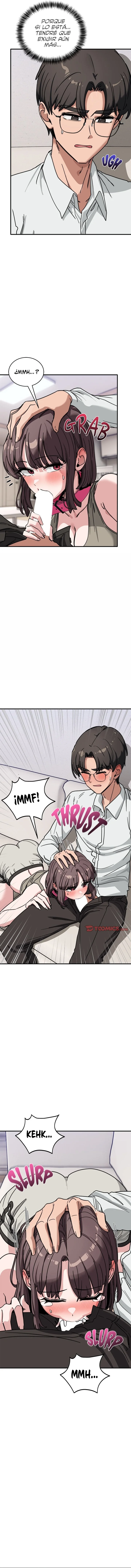 ¡Me convertí en un perro! Capítulo 41 - Página 10