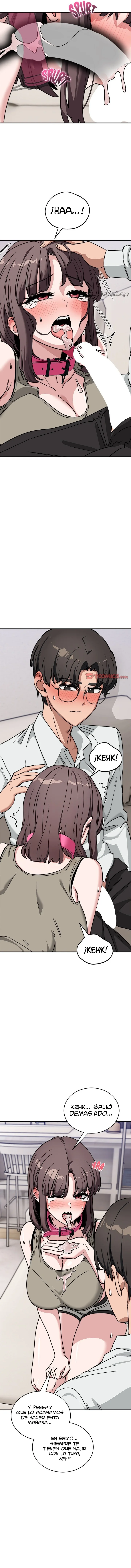 ¡Me convertí en un perro! Capítulo 41 - Página 12