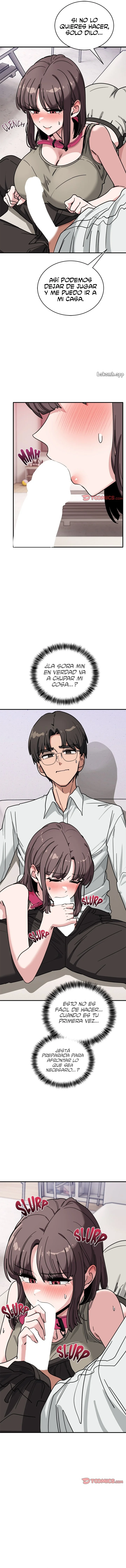 ¡Me convertí en un perro! Capítulo 41 - Página 9