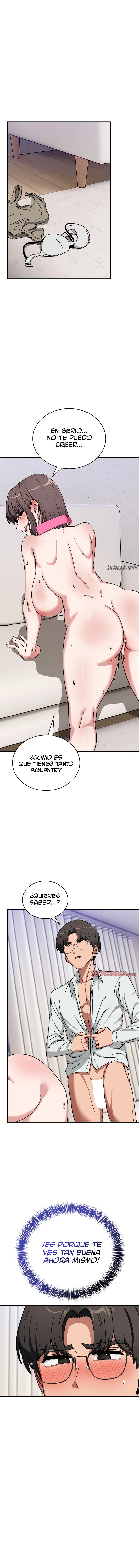 ¡Me convertí en un perro! Capítulo 42 - Página 11