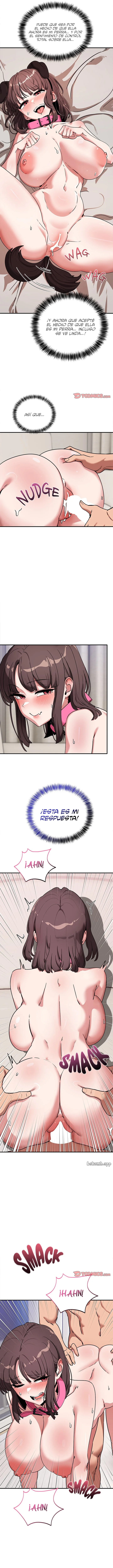 ¡Me convertí en un perro! Capítulo 42 - Página 12