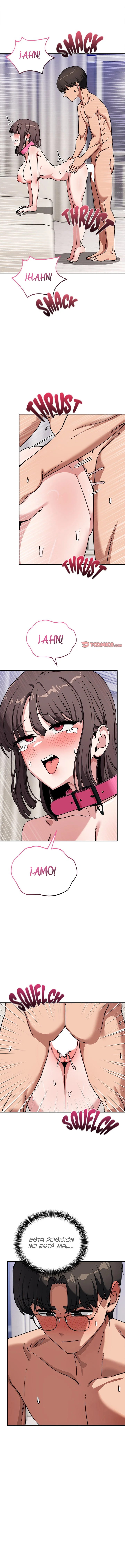 ¡Me convertí en un perro! Capítulo 42 - Página 13