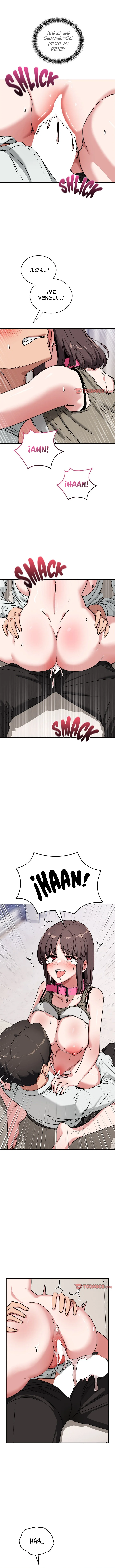 ¡Me convertí en un perro! Capítulo 42 - Página 9