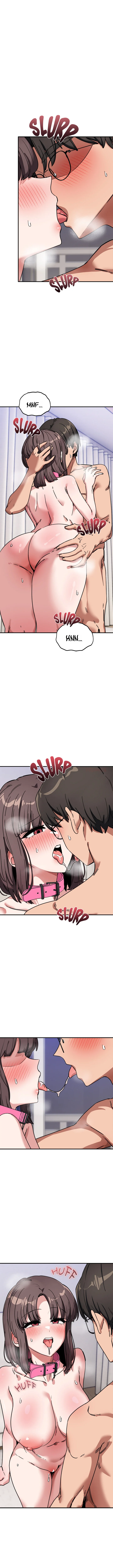 ¡Me convertí en un perro! Capítulo 43 - Página 4