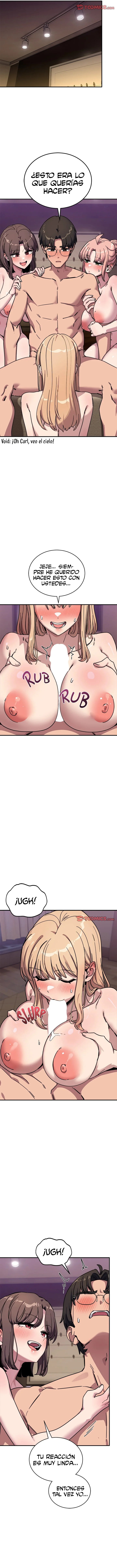 ¡Me convertí en un perro! Capítulo 44 - Página 10