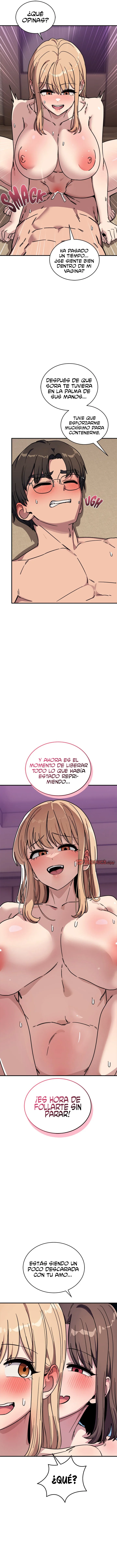 ¡Me convertí en un perro! Capítulo 44 - Página 14