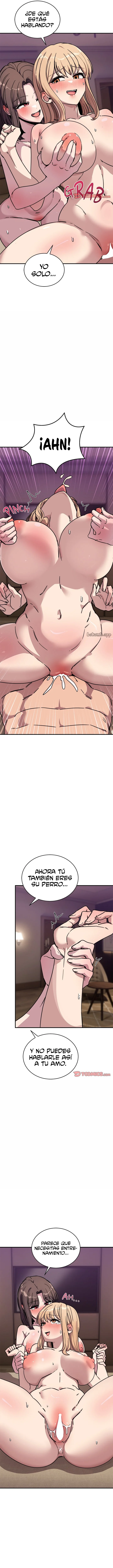 ¡Me convertí en un perro! Capítulo 44 - Página 15