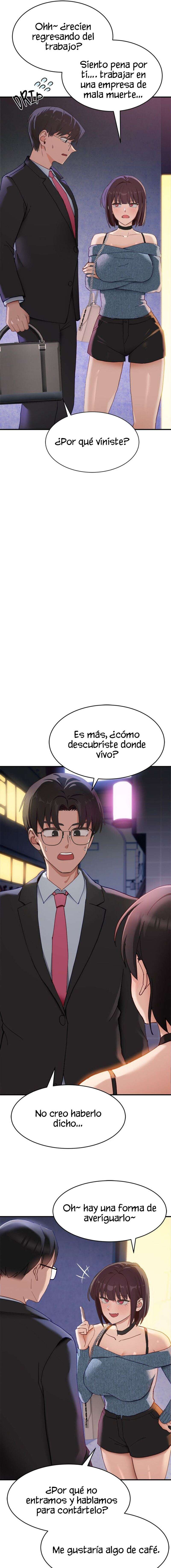 ¡Me convertí en un perro! Capítulo 5 - Página 10