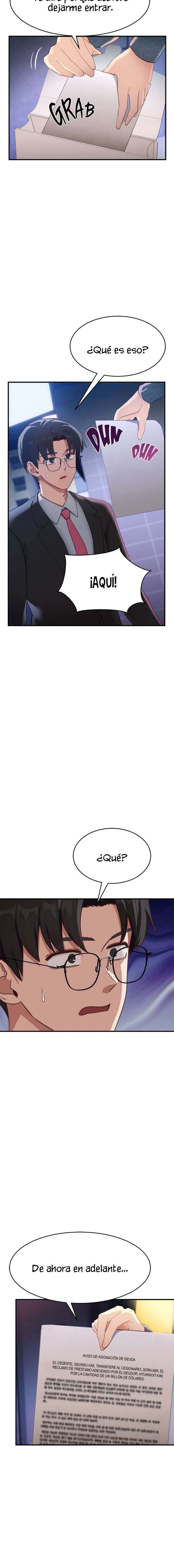 ¡Me convertí en un perro! Capítulo 5 - Página 14