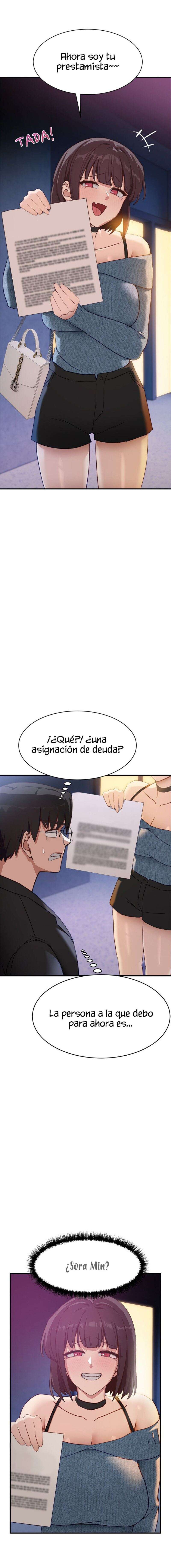 ¡Me convertí en un perro! Capítulo 5 - Página 15