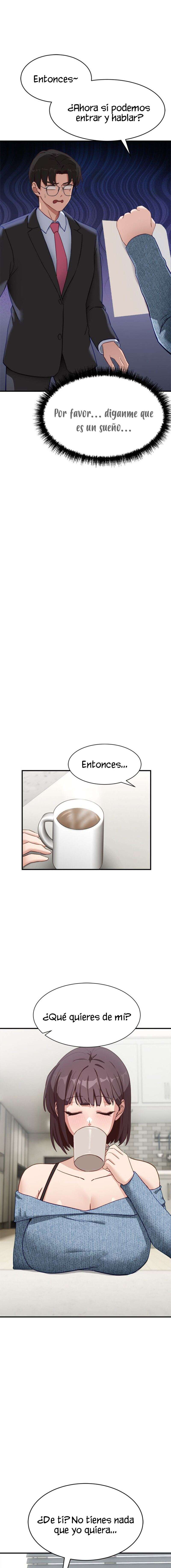 ¡Me convertí en un perro! Capítulo 5 - Página 16