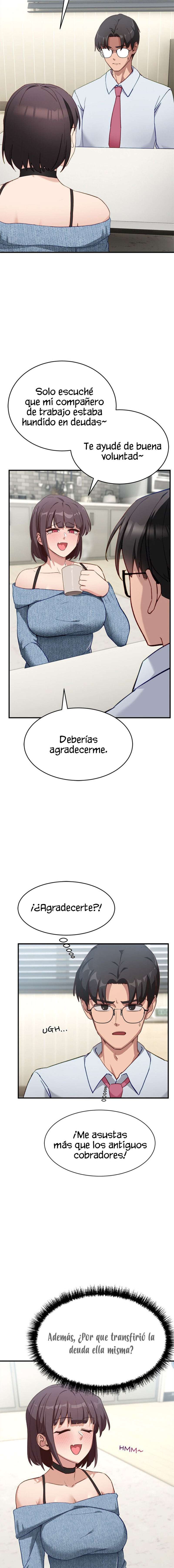 ¡Me convertí en un perro! Capítulo 5 - Página 17