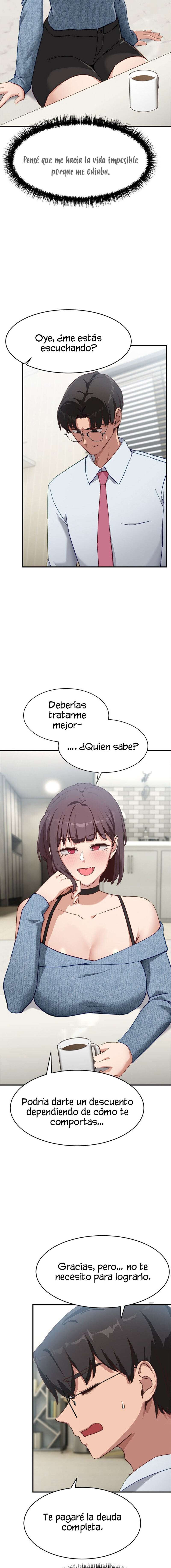 ¡Me convertí en un perro! Capítulo 5 - Página 18