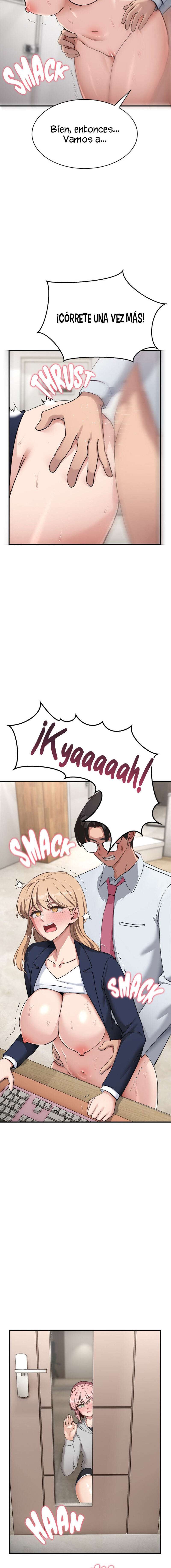 ¡Me convertí en un perro! Capítulo 5 - Página 2