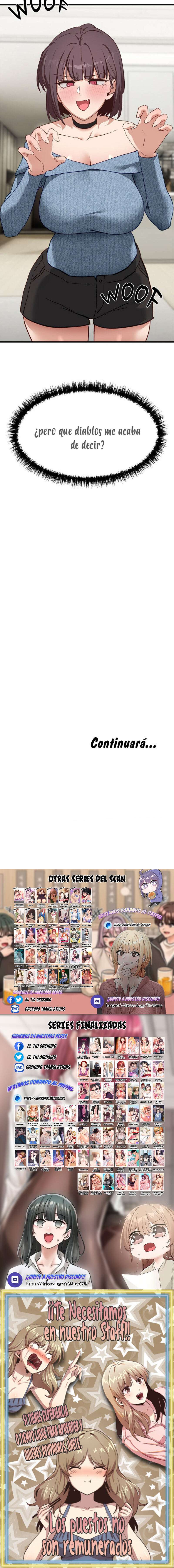 ¡Me convertí en un perro! Capítulo 5 - Página 22