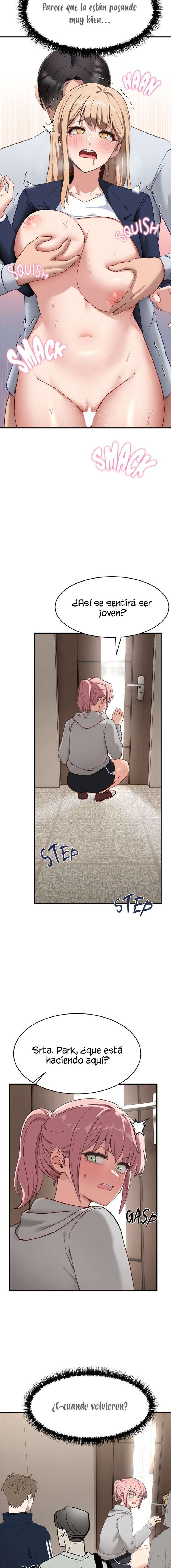 ¡Me convertí en un perro! Capítulo 5 - Página 4