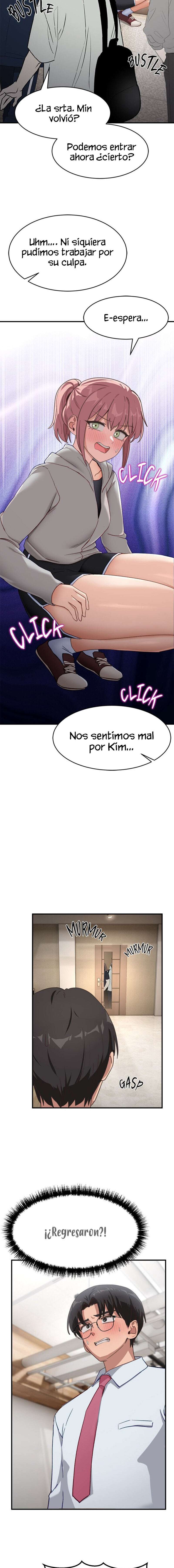 ¡Me convertí en un perro! Capítulo 5 - Página 5