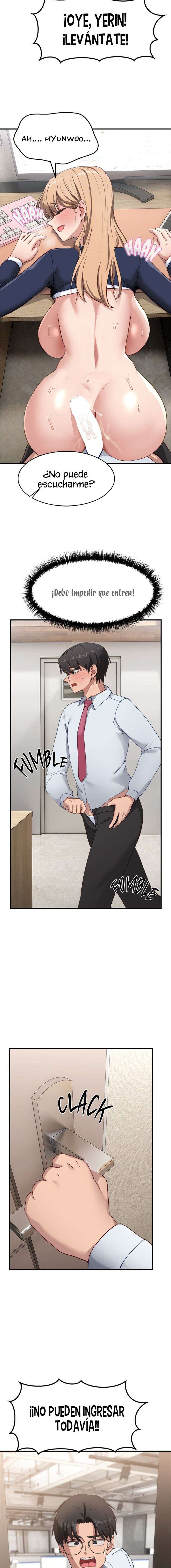 ¡Me convertí en un perro! Capítulo 5 - Página 6