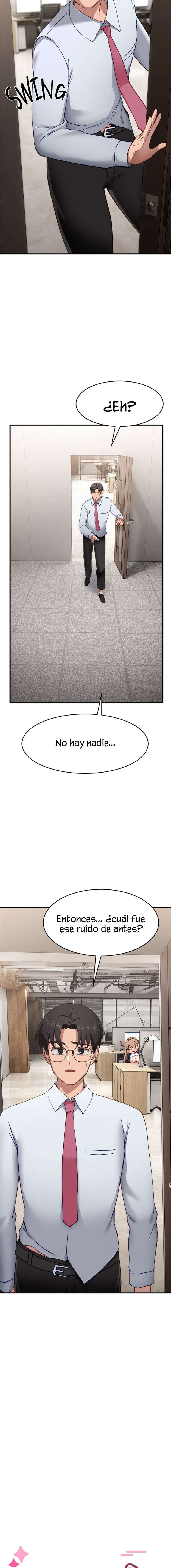 ¡Me convertí en un perro! Capítulo 5 - Página 7