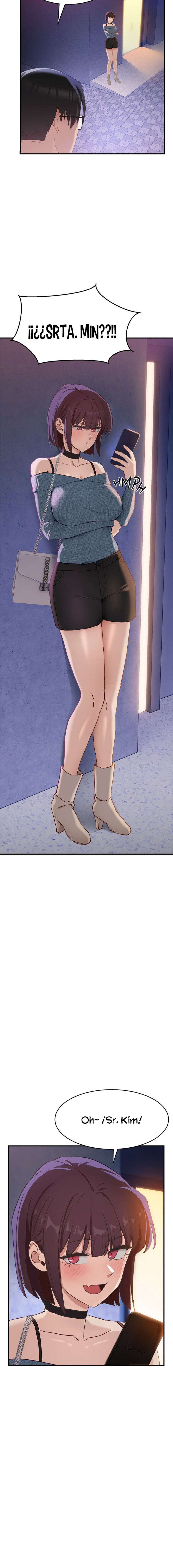 ¡Me convertí en un perro! Capítulo 5 - Página 9