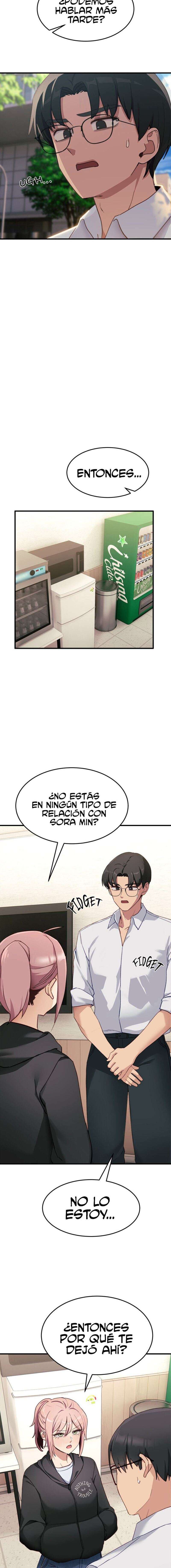 ¡Me convertí en un perro! Capítulo 6 - Página 13