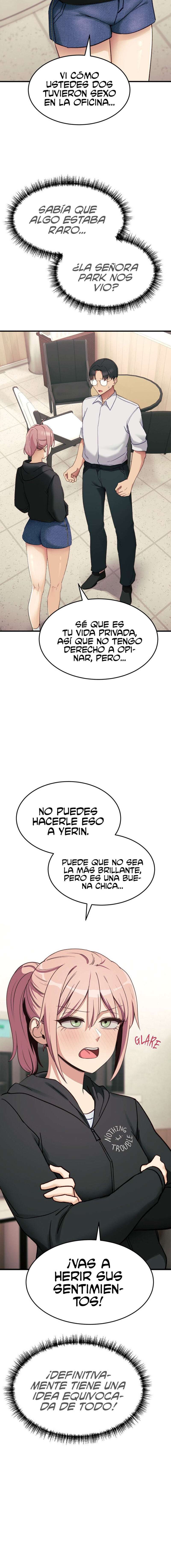 ¡Me convertí en un perro! Capítulo 6 - Página 15