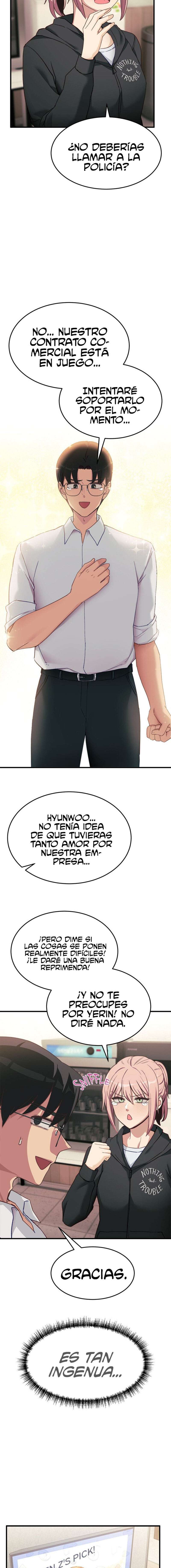 ¡Me convertí en un perro! Capítulo 6 - Página 17