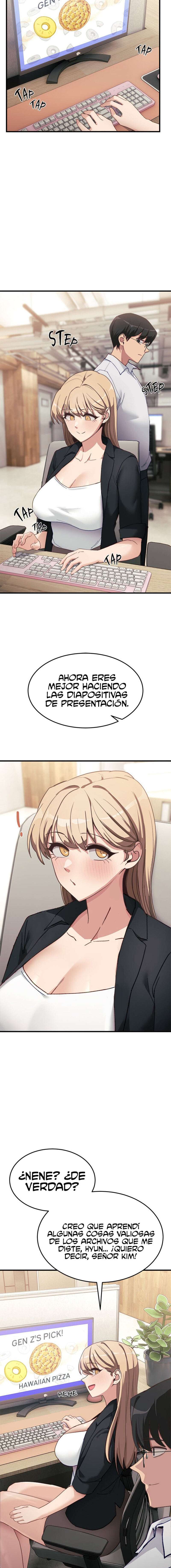 ¡Me convertí en un perro! Capítulo 6 - Página 18