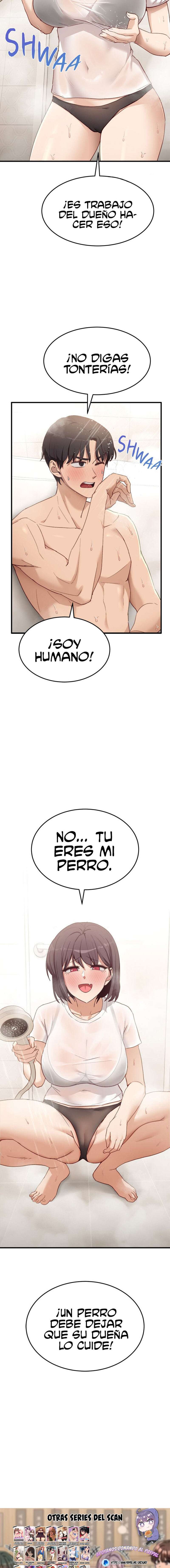 ¡Me convertí en un perro! Capítulo 6 - Página 21