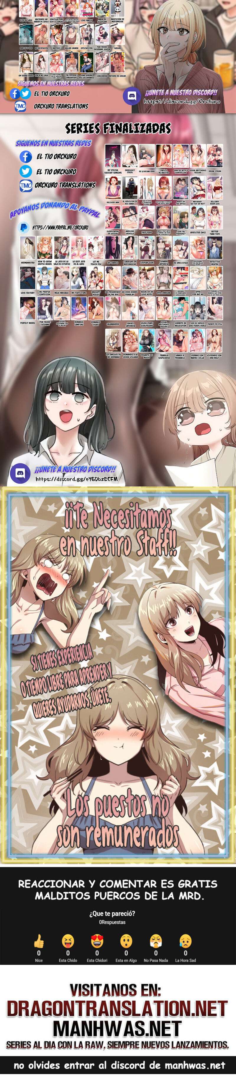 ¡Me convertí en un perro! Capítulo 6 - Página 22