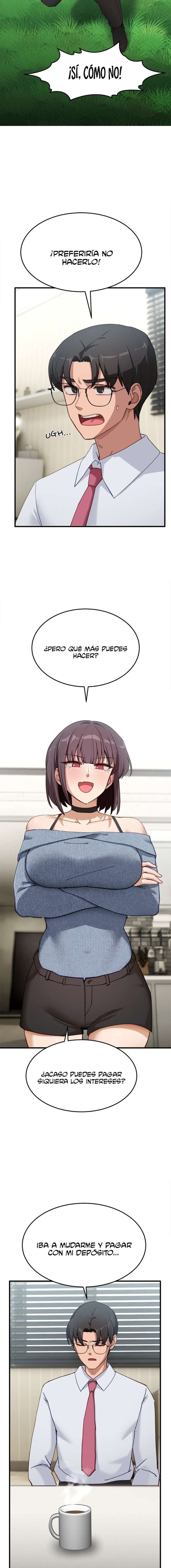 ¡Me convertí en un perro! Capítulo 6 - Página 3