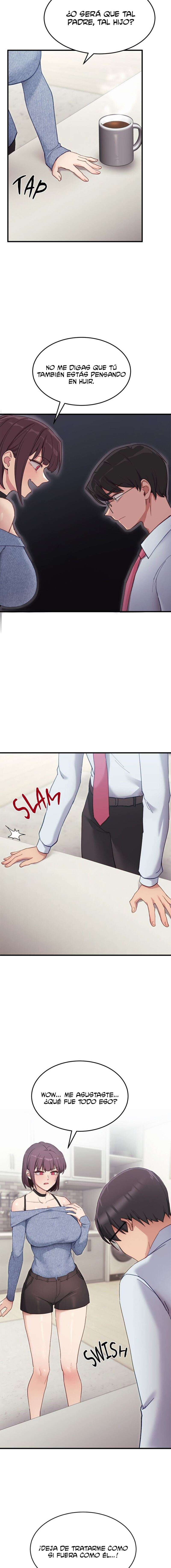 ¡Me convertí en un perro! Capítulo 6 - Página 5