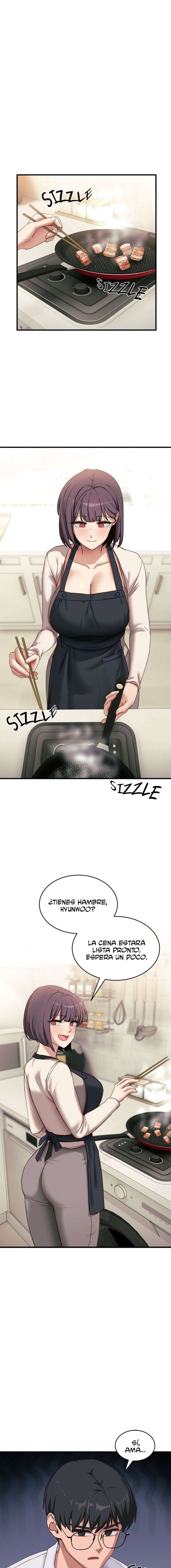 ¡Me convertí en un perro! Capítulo 7 - Página 11