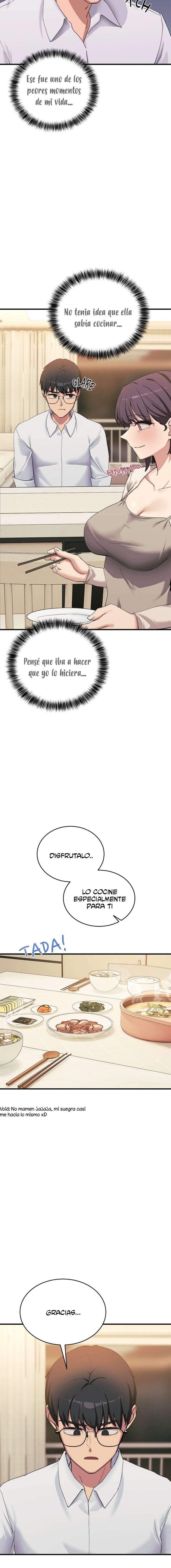 ¡Me convertí en un perro! Capítulo 7 - Página 12