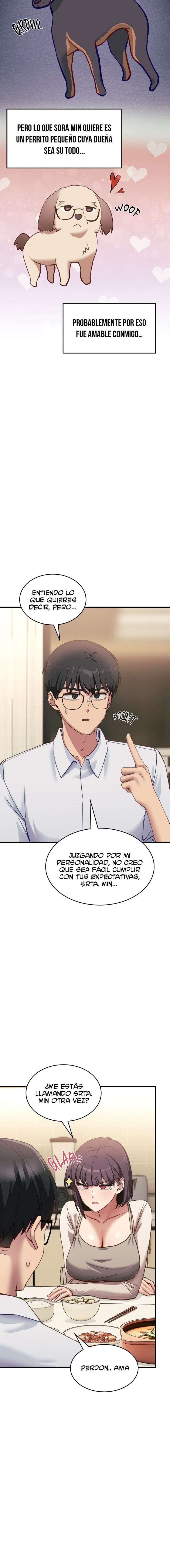 ¡Me convertí en un perro! Capítulo 7 - Página 15