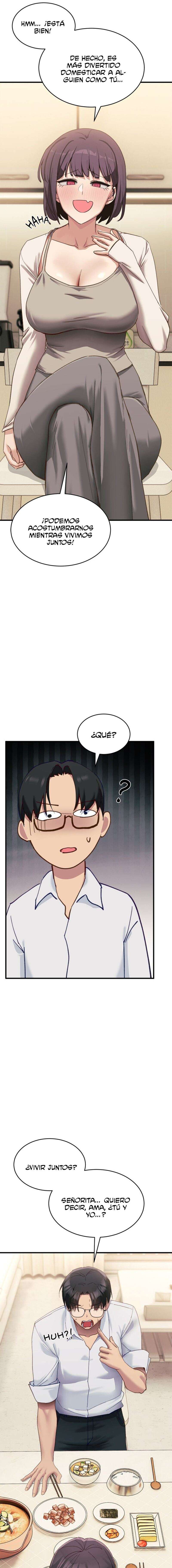 ¡Me convertí en un perro! Capítulo 7 - Página 16