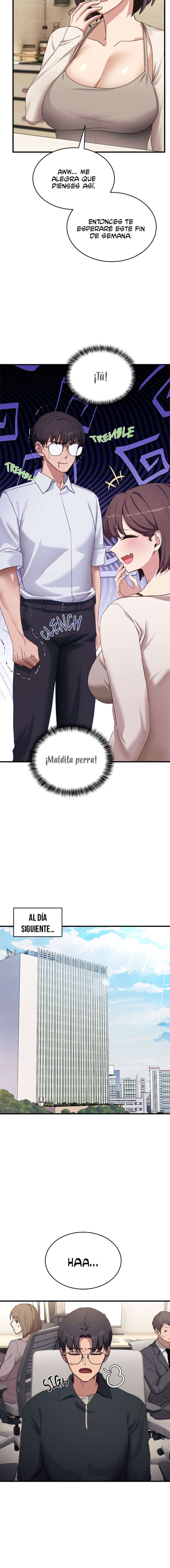 ¡Me convertí en un perro! Capítulo 7 - Página 19