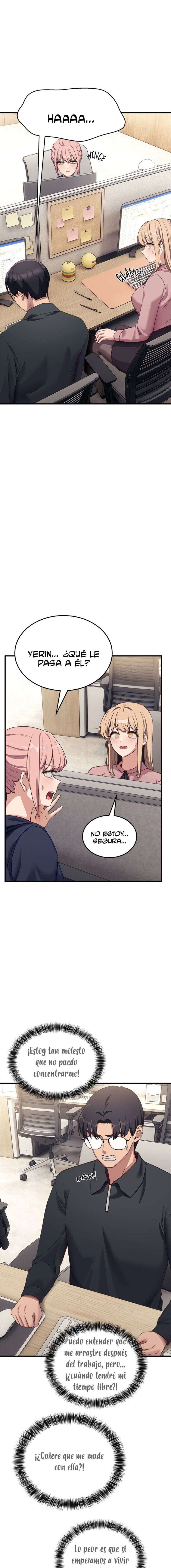 ¡Me convertí en un perro! Capítulo 7 - Página 20