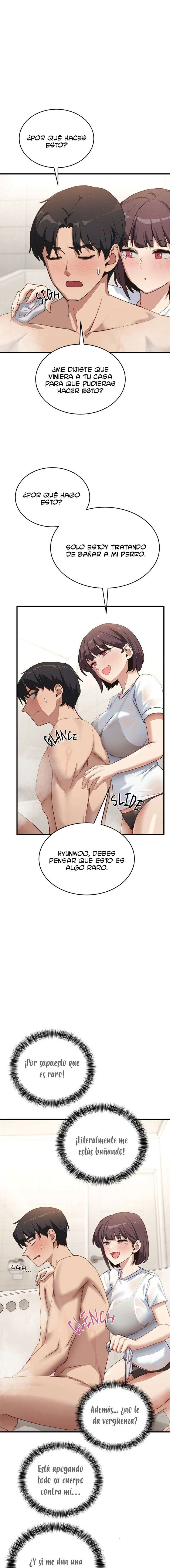 ¡Me convertí en un perro! Capítulo 7 - Página 3