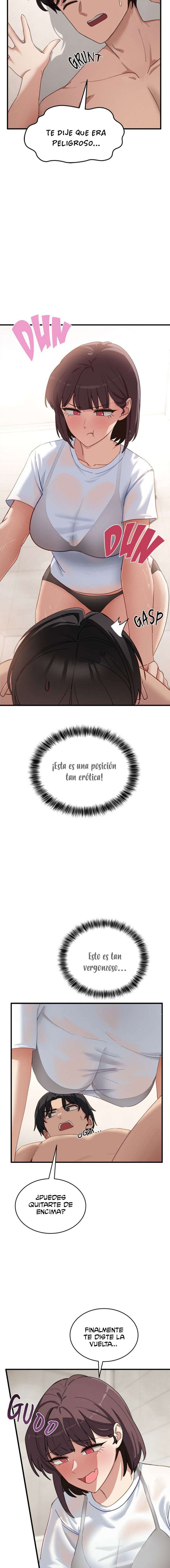 ¡Me convertí en un perro! Capítulo 7 - Página 6