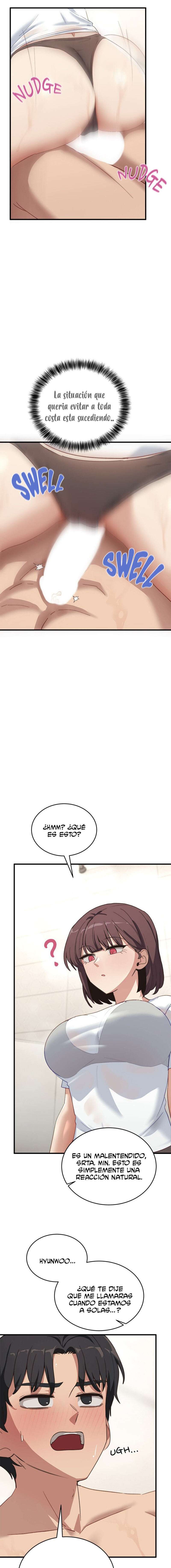 ¡Me convertí en un perro! Capítulo 7 - Página 9