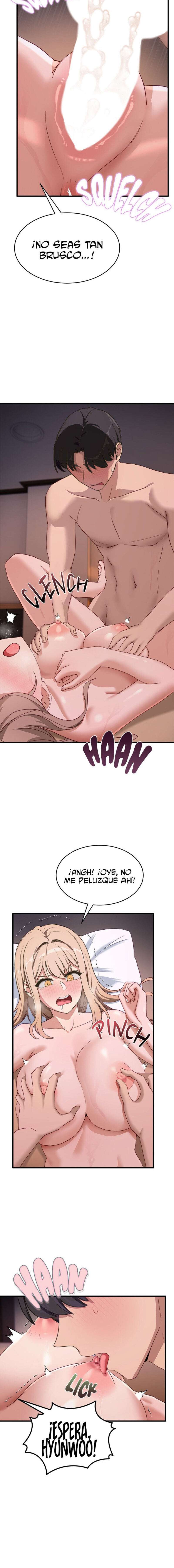 ¡Me convertí en un perro! Capítulo 8 - Página 11