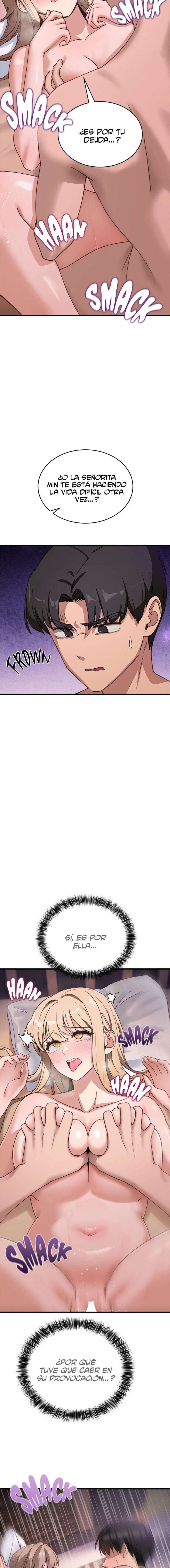 ¡Me convertí en un perro! Capítulo 8 - Página 13